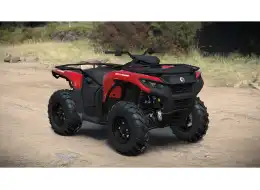 Can-am Outlander Dps 500 1dsb 2025